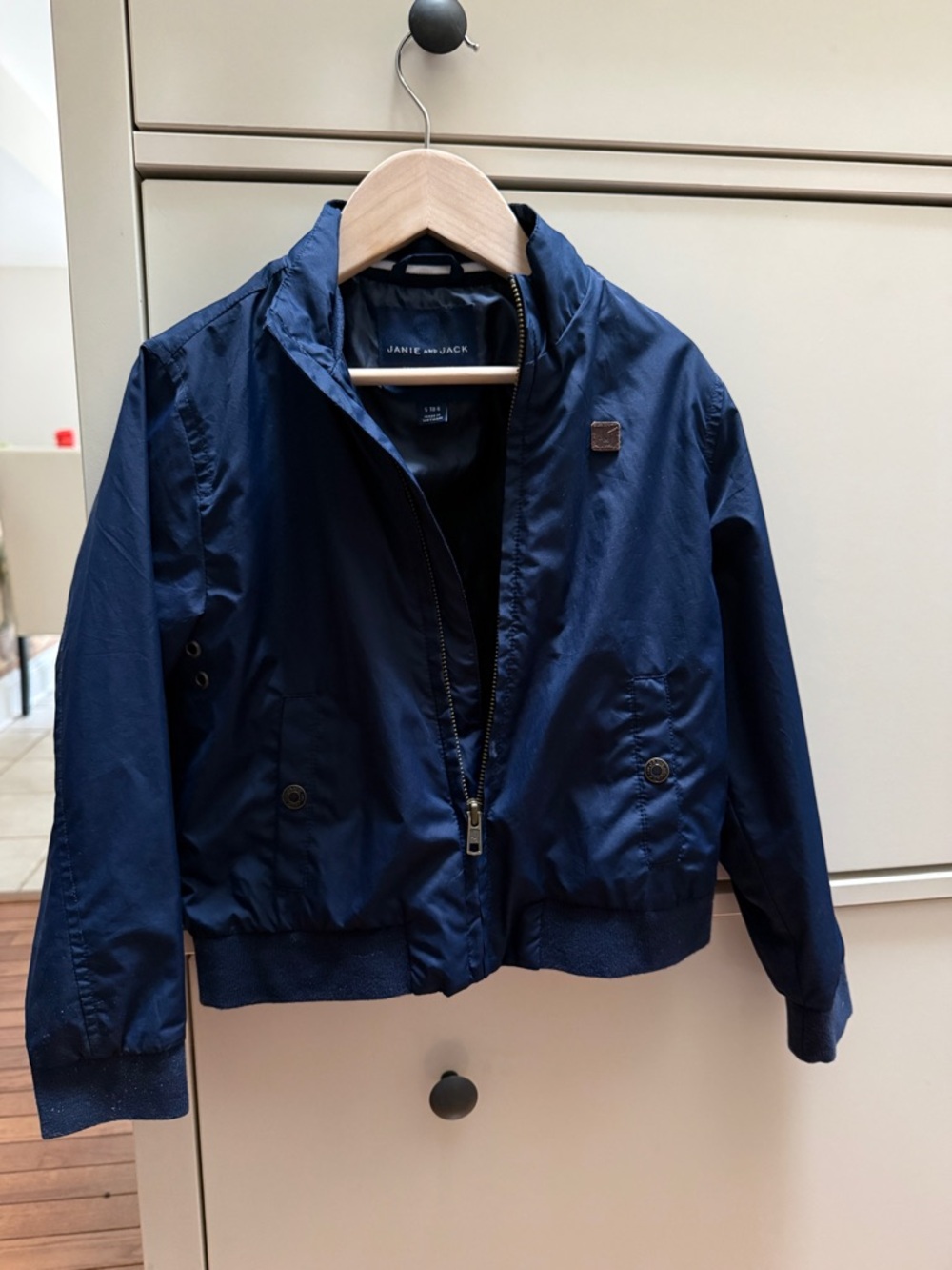 Janie and Jack Light Rain Jacket